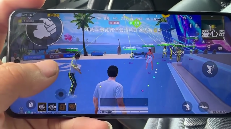 和平精英辅助《神兵》全新版本稳定奔放！